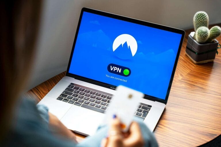 VPN verbonden
